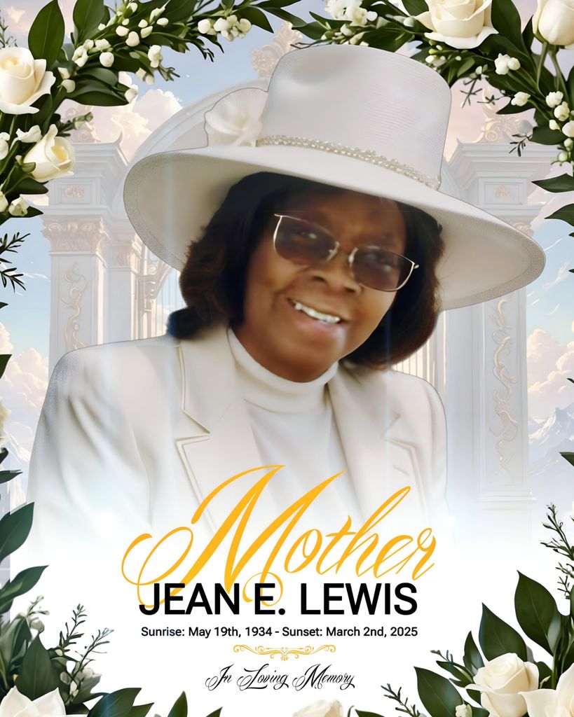 Jean E. Lewis