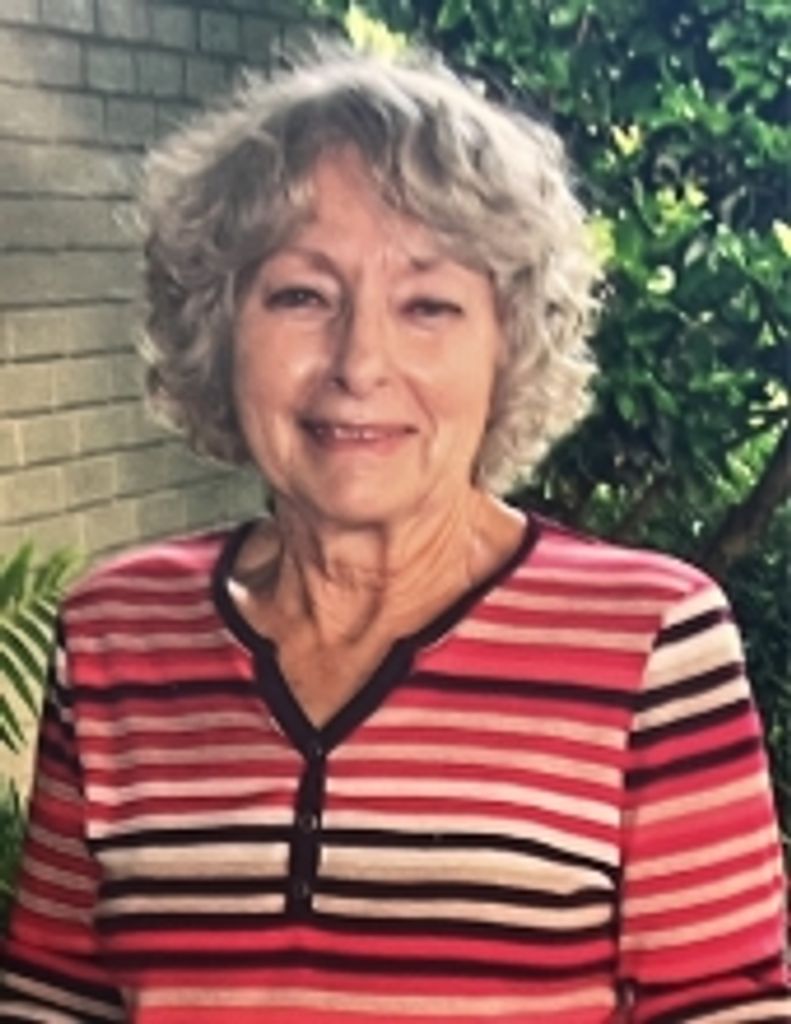 Patricia "Pat" Rozzell