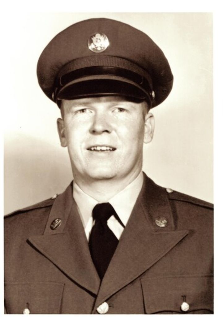 Joseph "Redeye" C. Mcauliffe