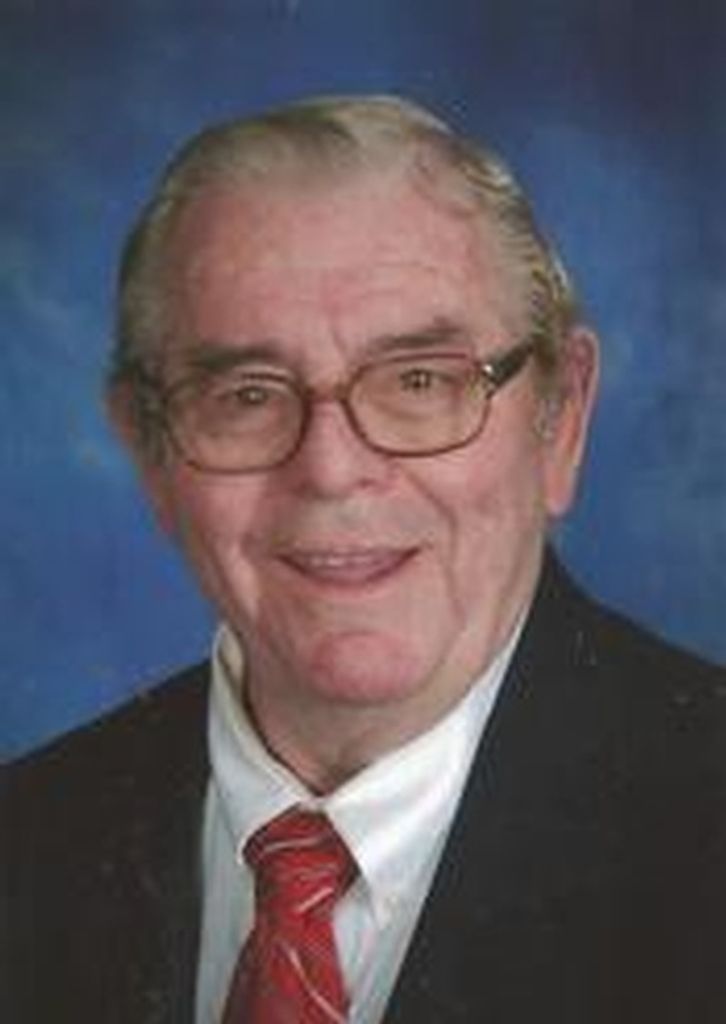 Eugene Merle Schrader