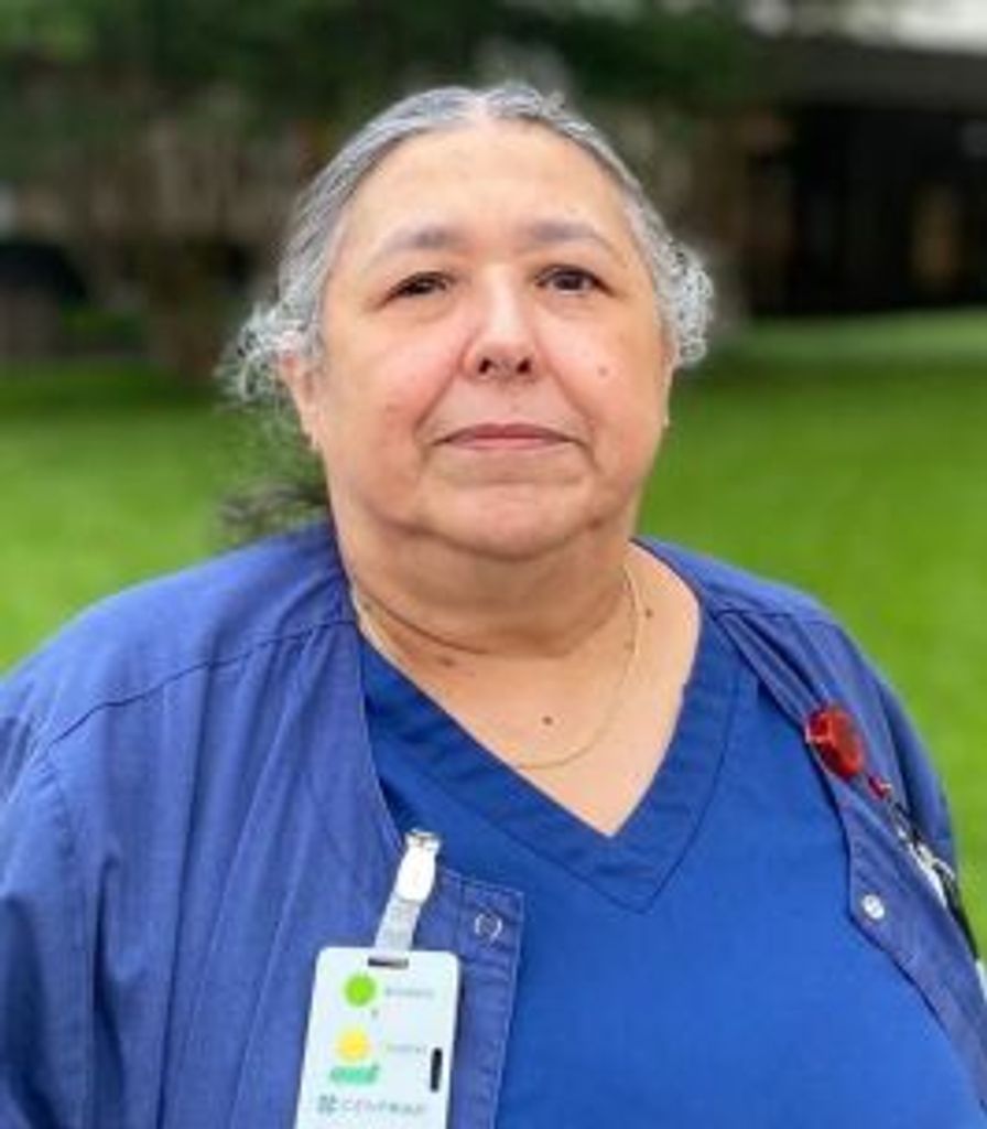 Mary (Maria) Ordones