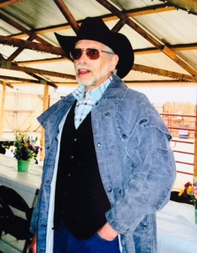 Robert "Bunkhouse Bob" Vickey
