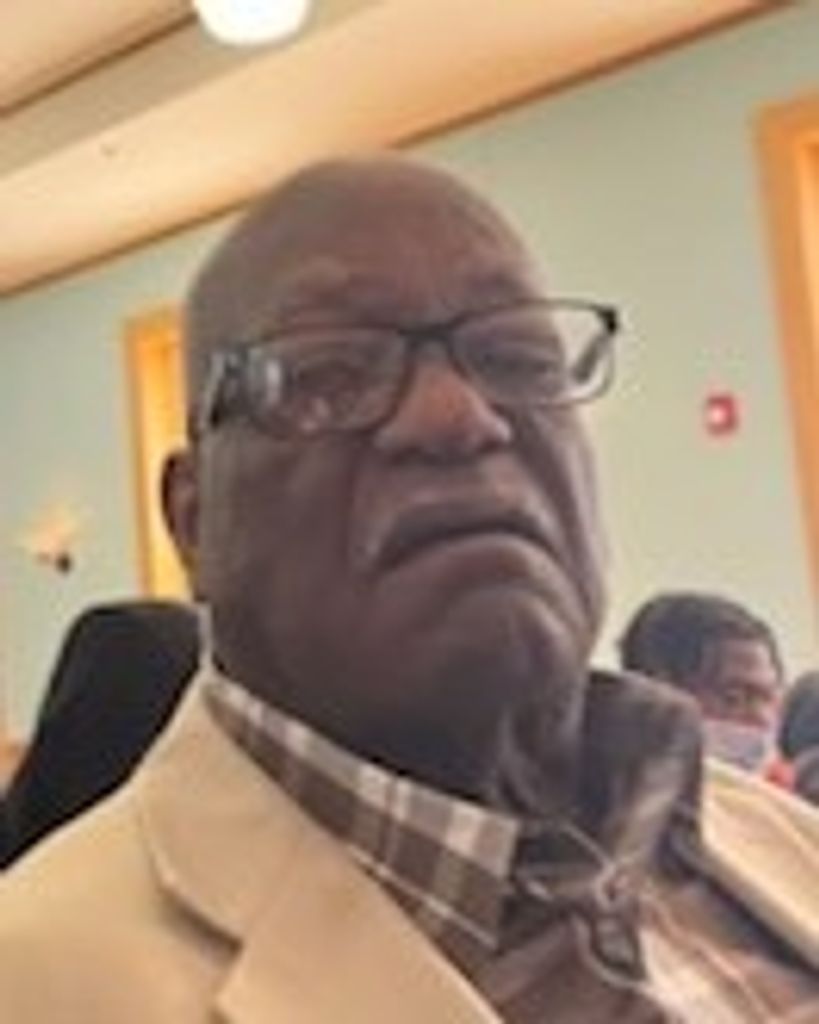 James Brown, Sr.
