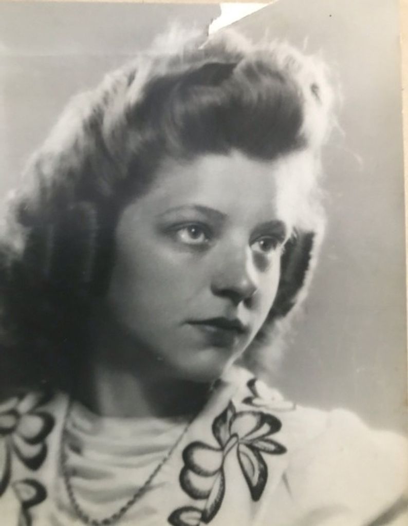 Kriemhilde Anna (Dedeke)  Kellner