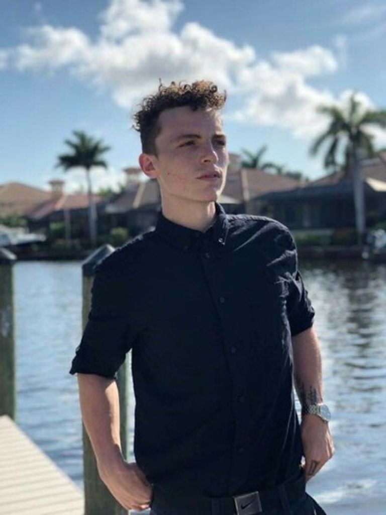 Rider Gary Lynch Profile Photo