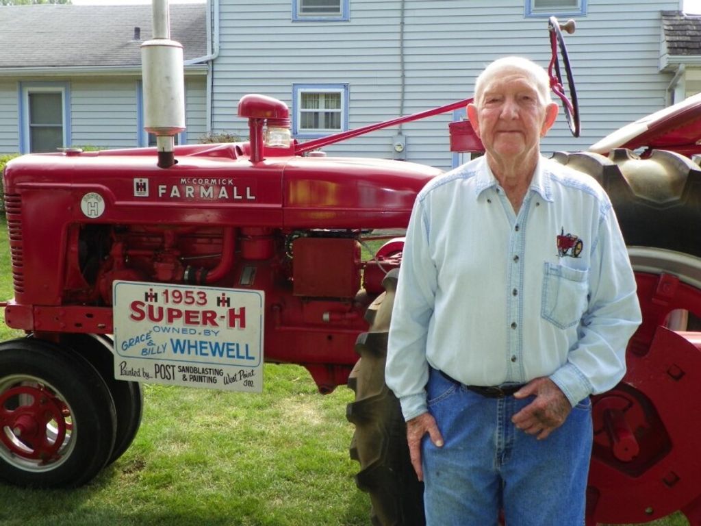 Billy Dea Whewell Profile Photo