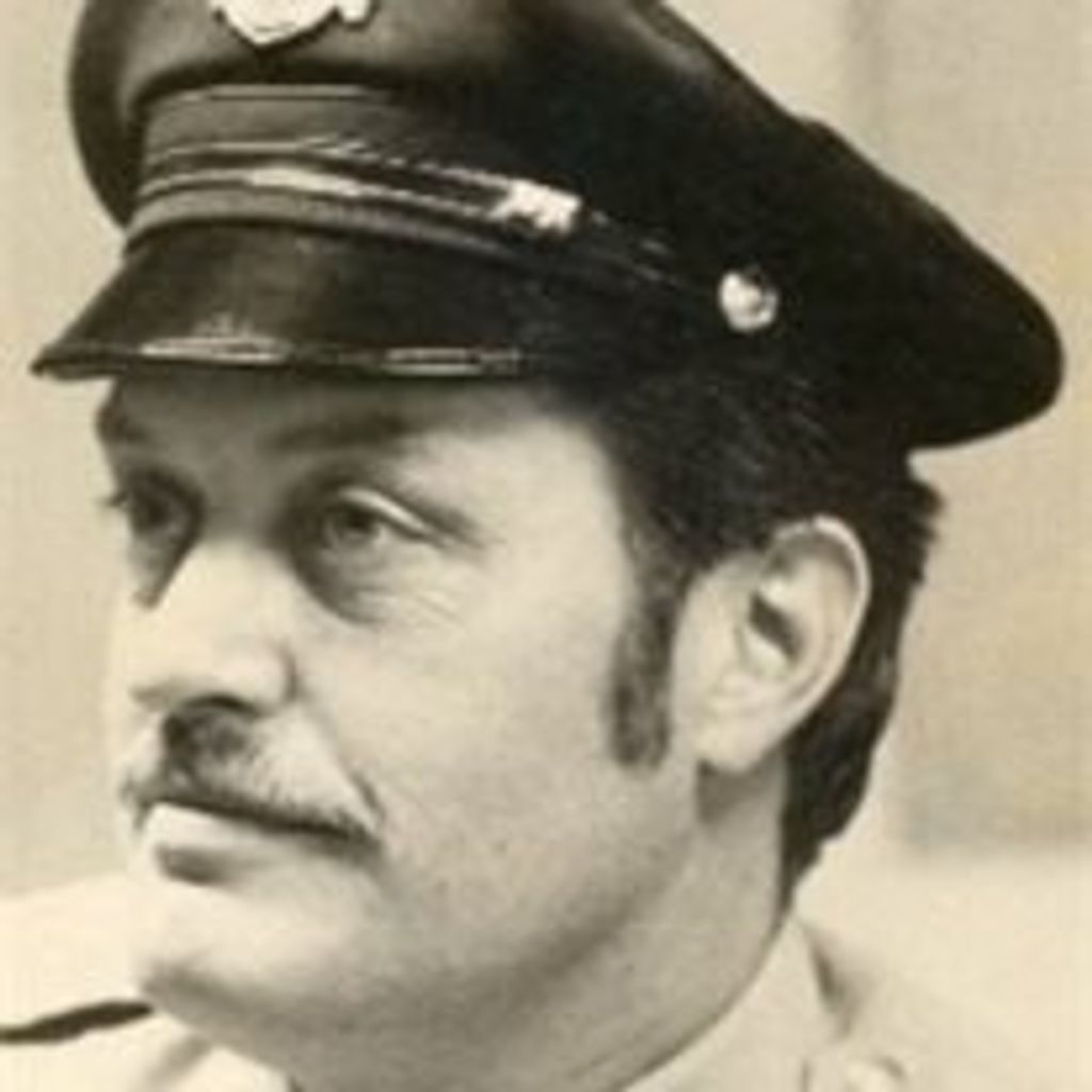 Edward Police-Ret