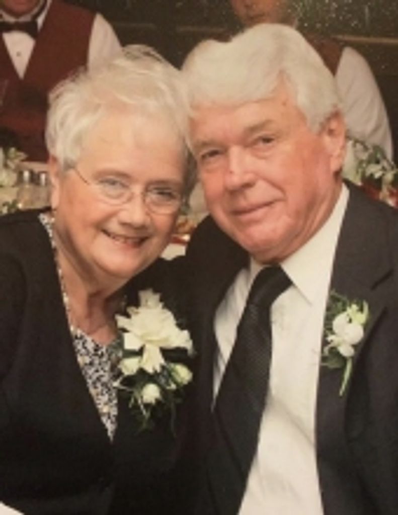 Marshall A. & Jeanette B.  Thomas