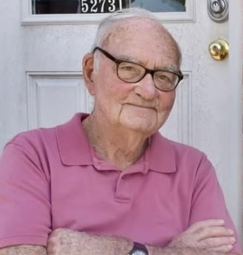 Chester Eugene Van Dyne