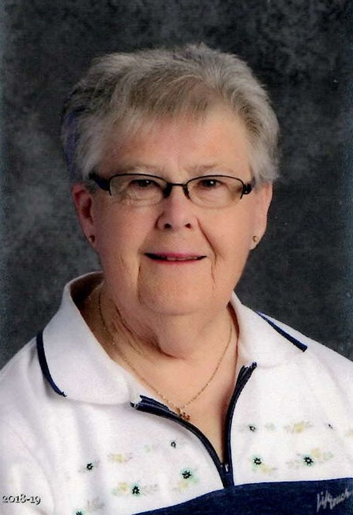 Patricia "Pat" A. Landis
