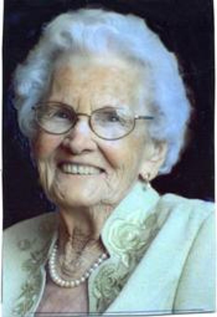 Margaret Agnes Nephew