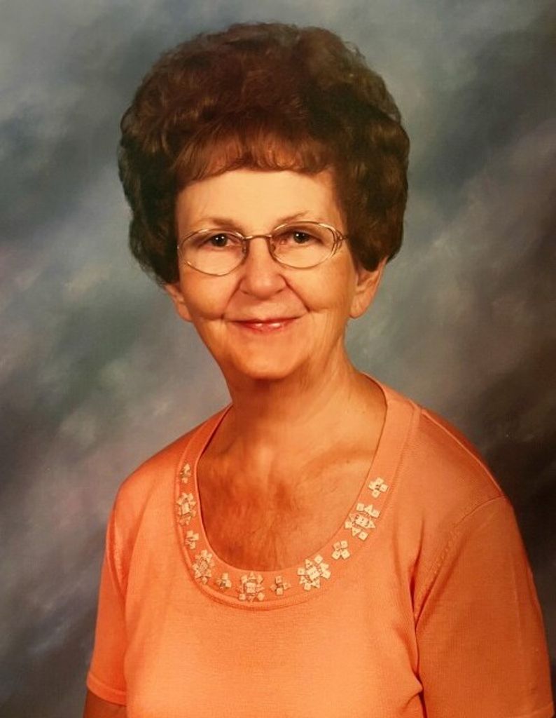 Evelyn Lenora Johnson Sellers