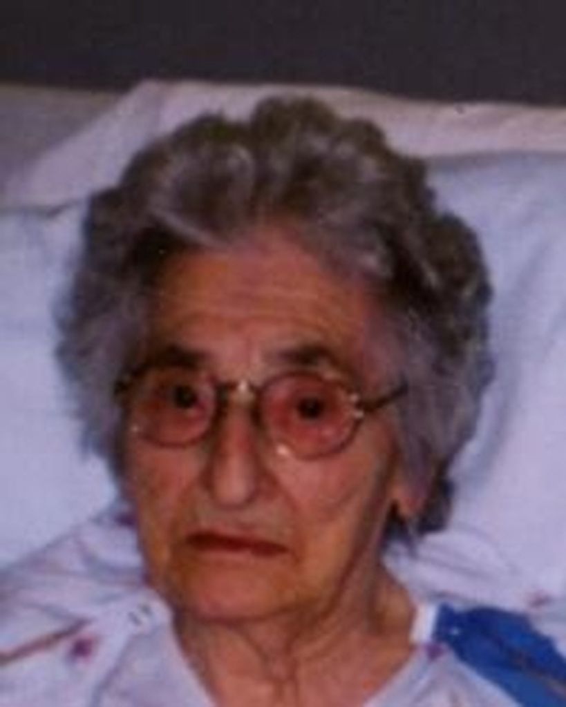Marie Frances Bistricky