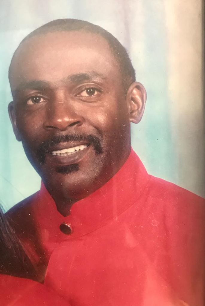 Bishop  Vernon Haynesworth