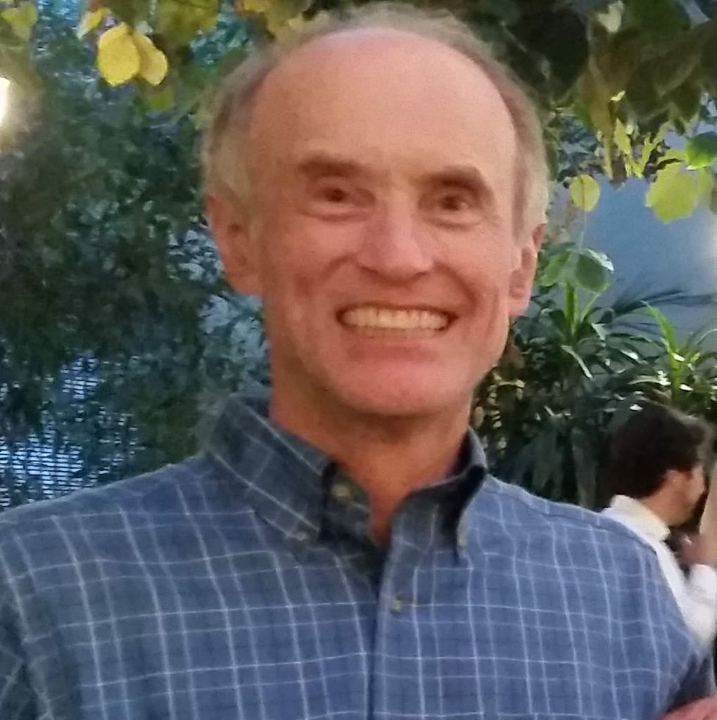 Charles Scott "Chuck" Rynearson