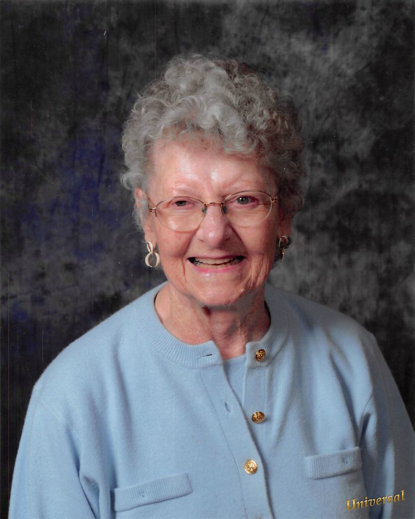 Helen Louise Temming (nee Deidesheimer)