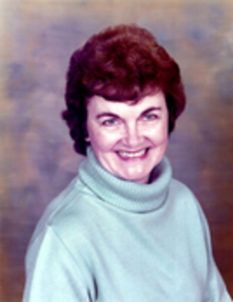 Esther Evans Nance