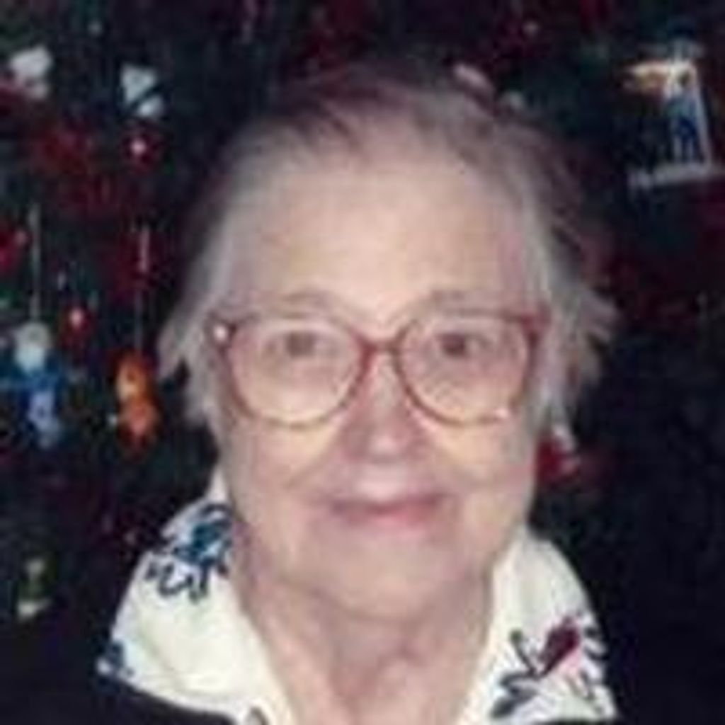 Joan (Ott)  Barney