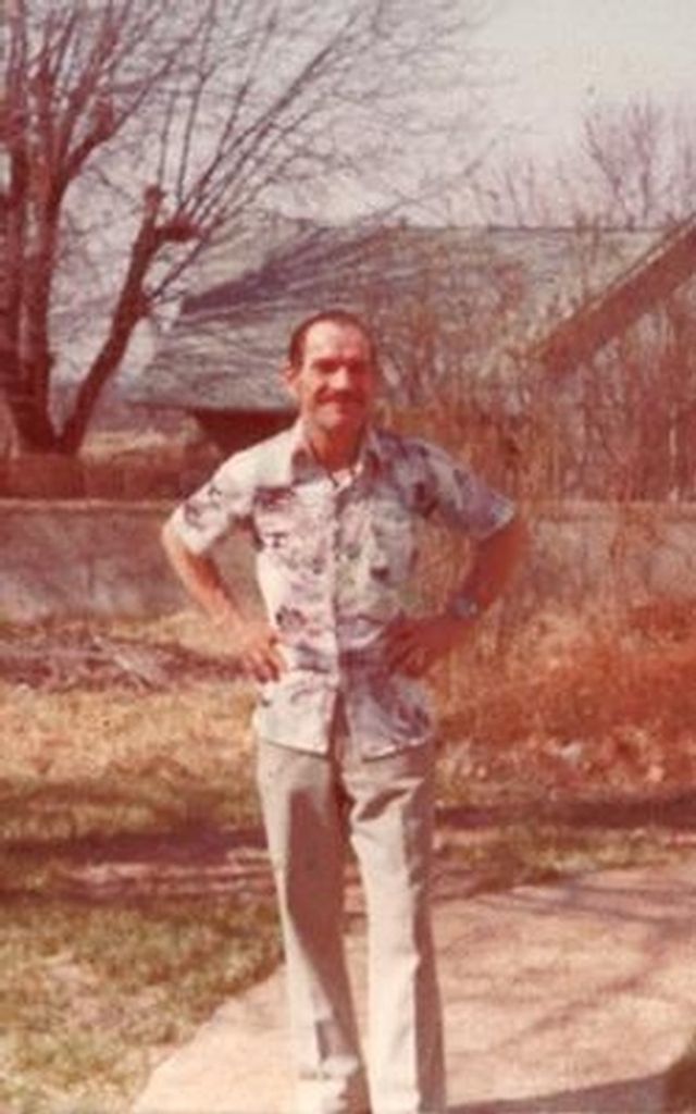 James Huff, Sr.