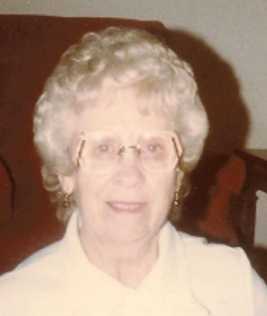 Ruth M. Meier