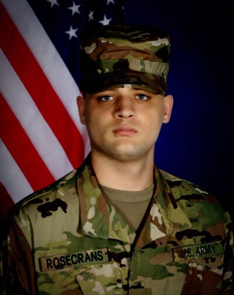 Pfc Brandon Scott Rosecrans Profile Photo