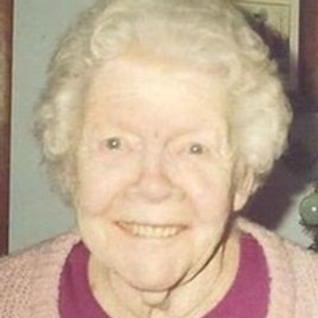 Belva Mae Lawrence