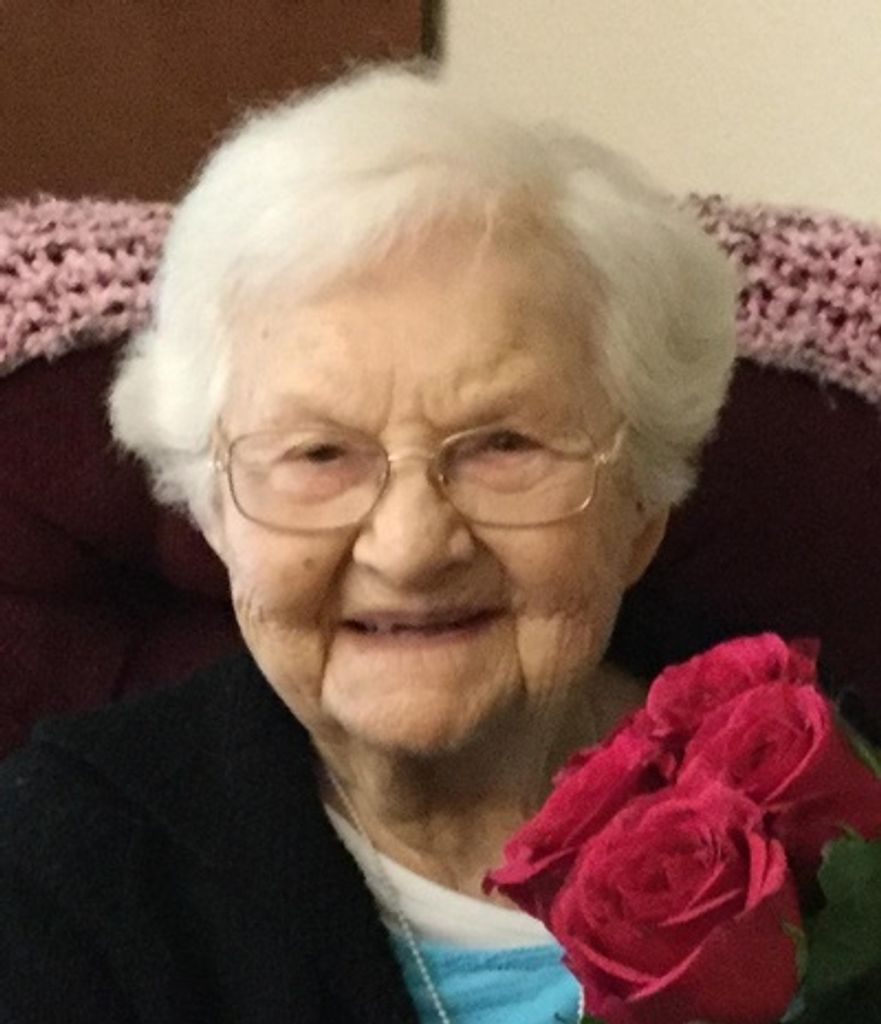 Gwendolyn Maxine Wyant