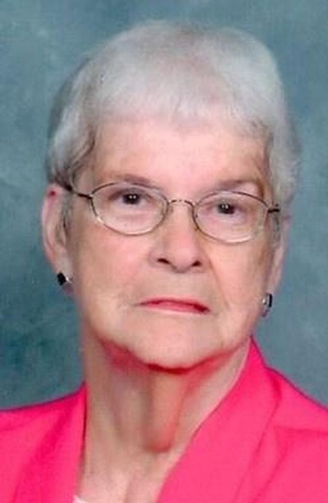 Charlotte Hettmansperger Shriner