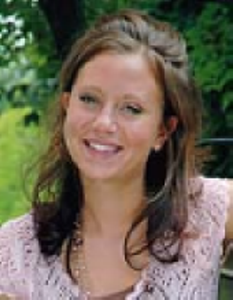 Meghan  Elizabeth Guzak