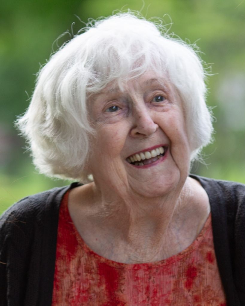 Phyllis G. Gillmor