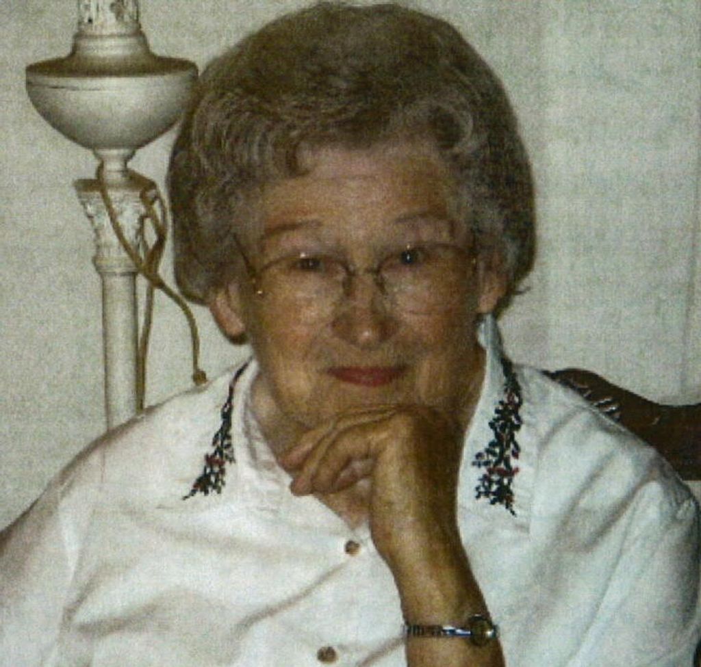 Mildred Armstrong