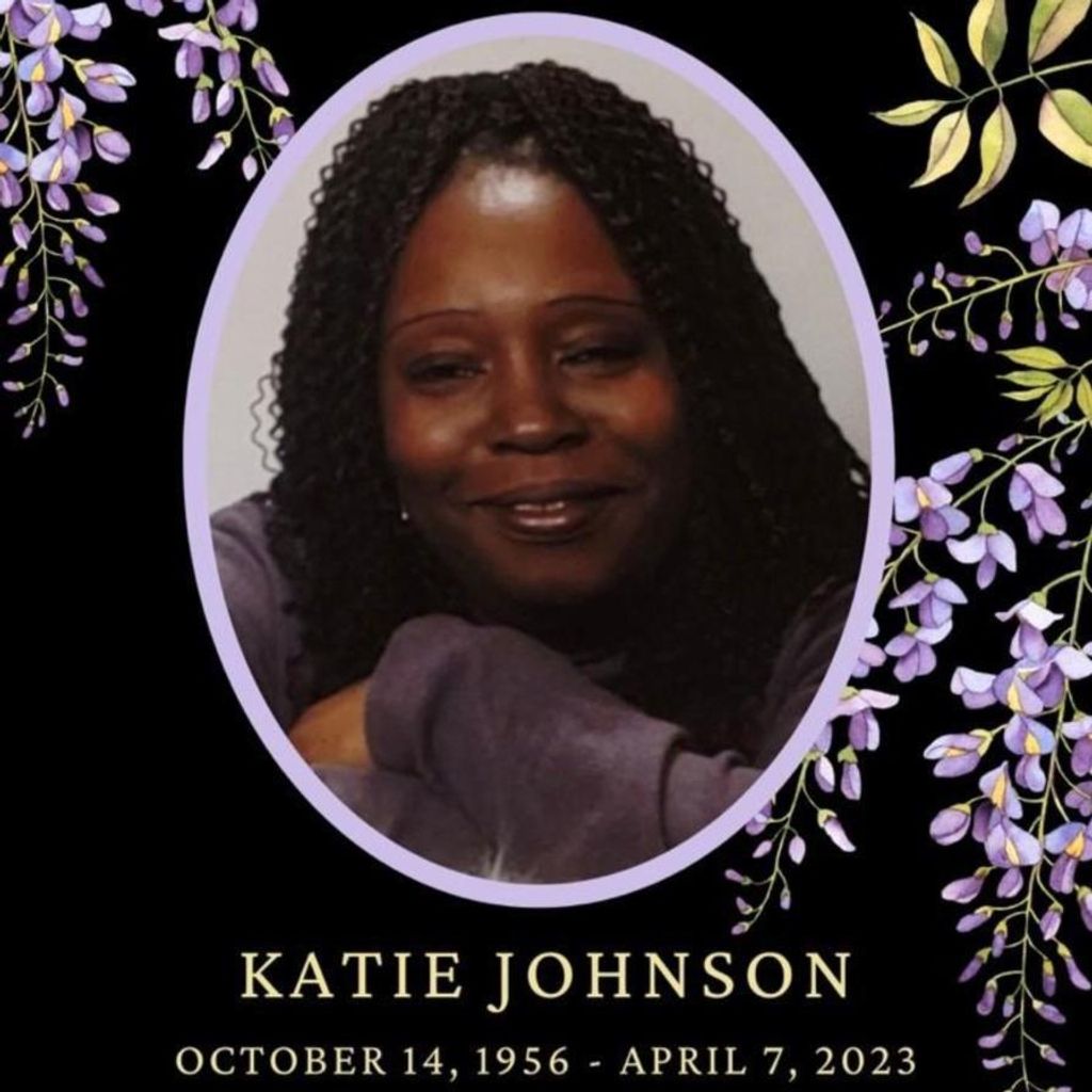 Katie B. Johnson Profile Photo