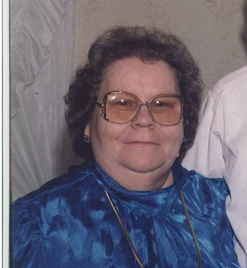 Frieda Inga (Mock)  Tolander