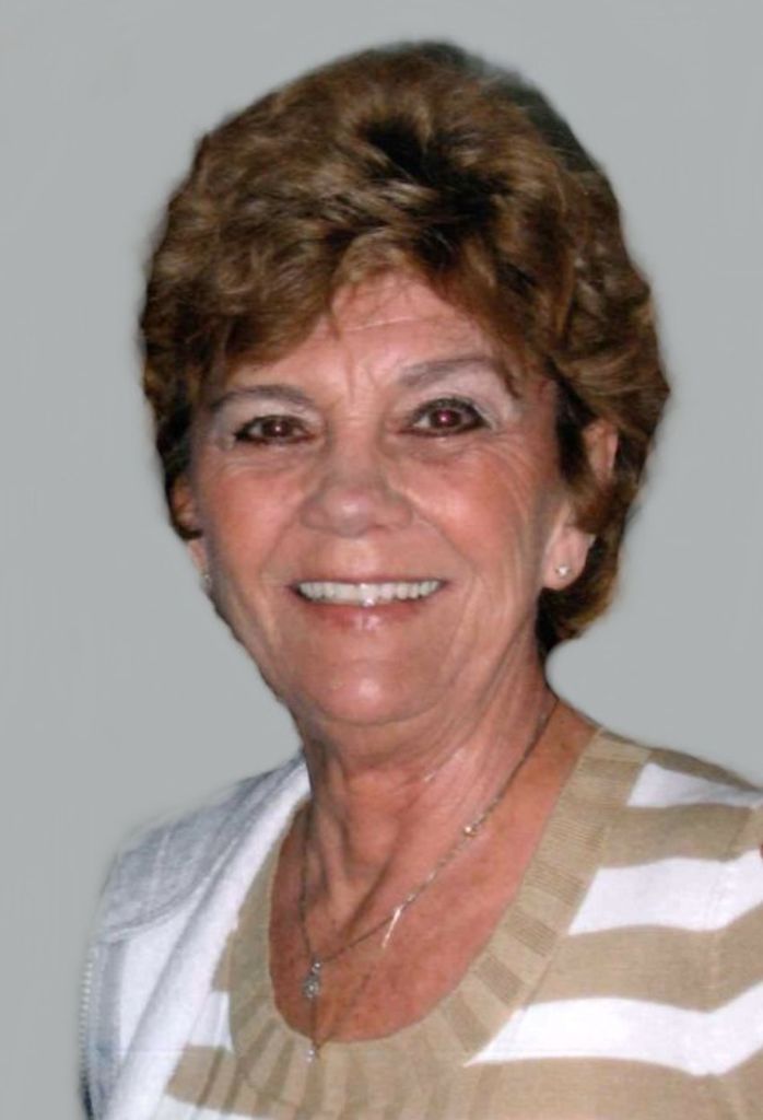 Betty L. (Baker)  Owens Maggert