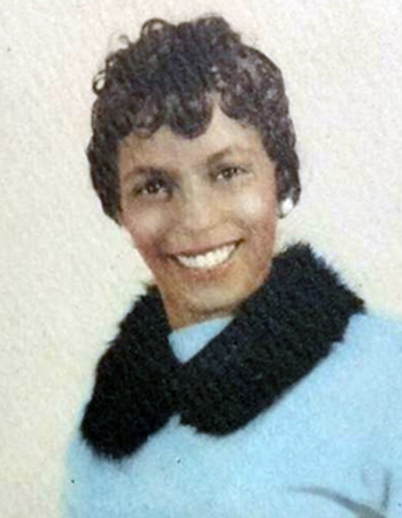 None Jacqueline Booker