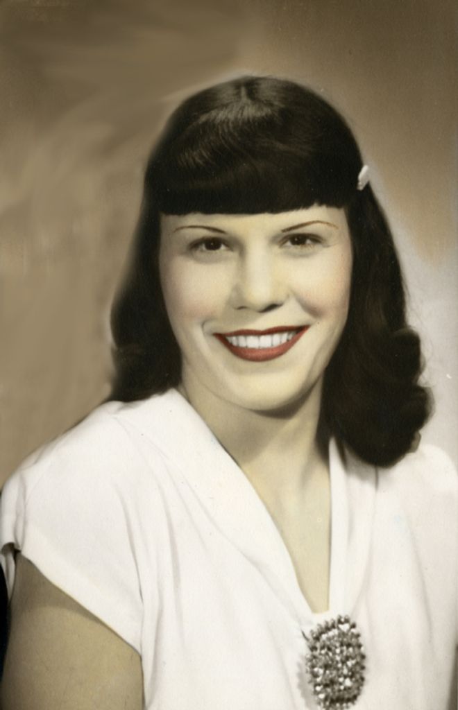 Vera A. (Stultz)  Weaver