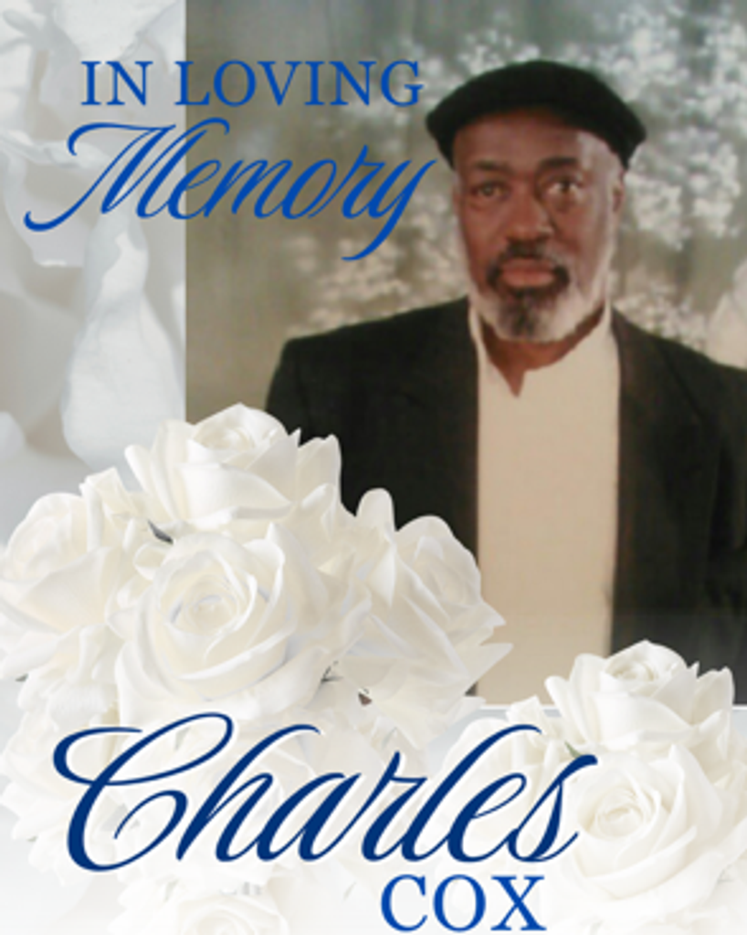 Charles Thomas Cox Profile Photo