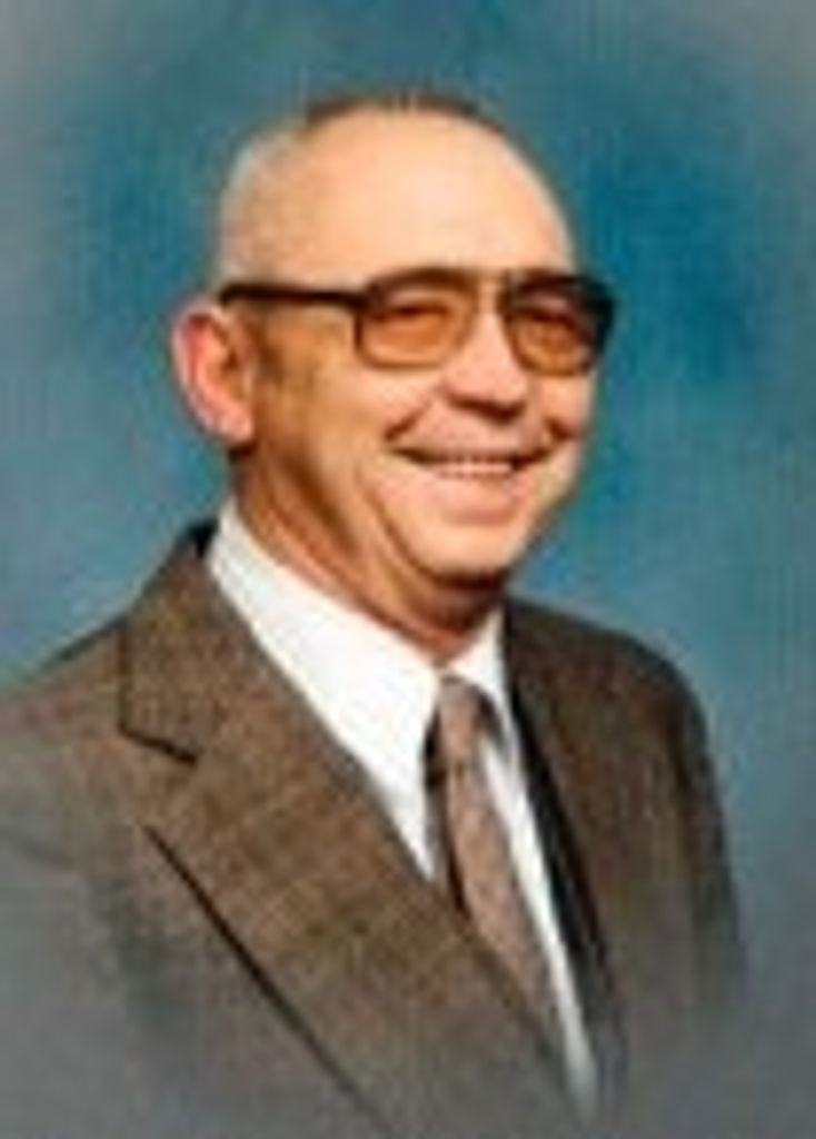 Cloyde F. Hunter
