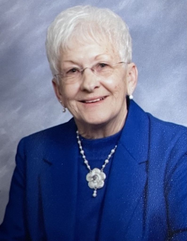 Betty Lou (Nee Moore)  Welch