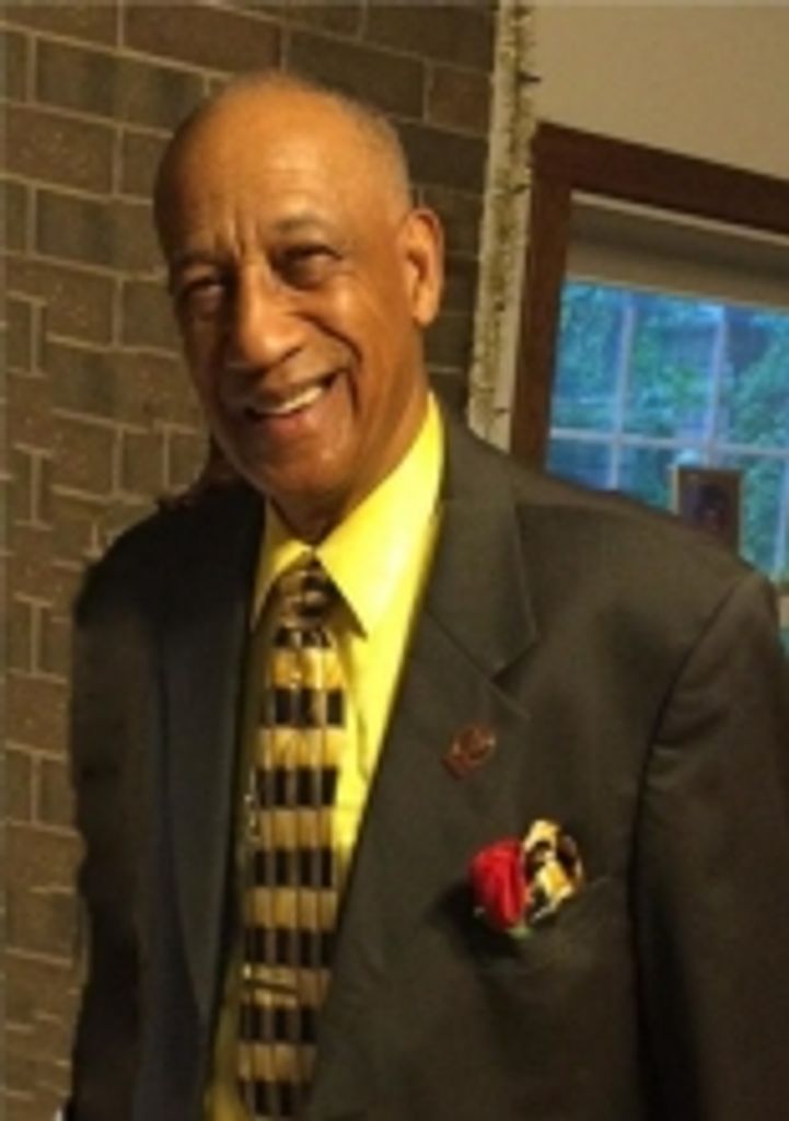Deacon Milton Collin Young, Sr.