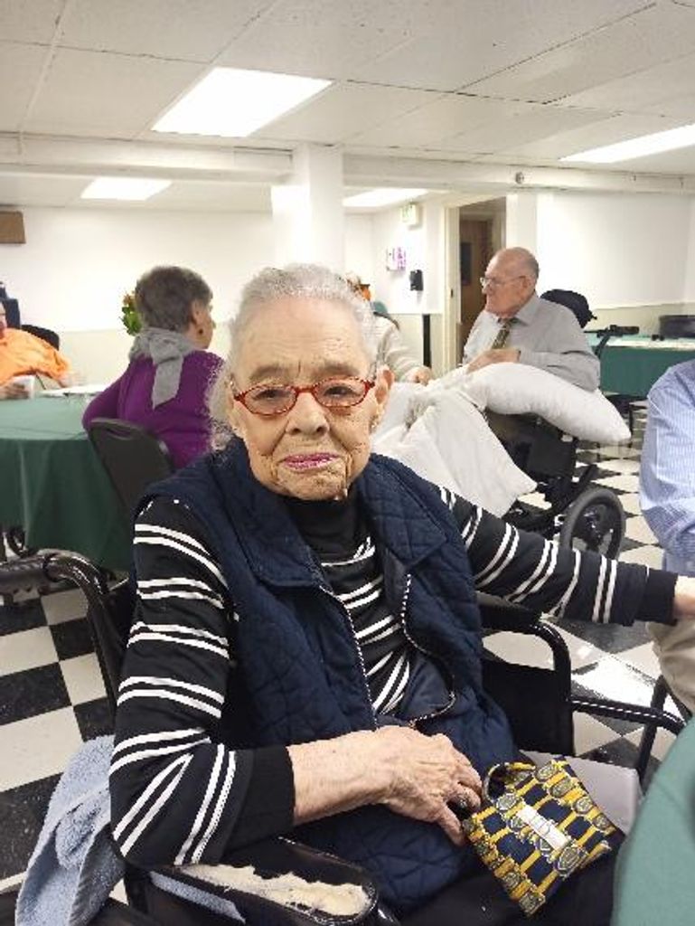 Ruth Renee Mayo Profile Photo