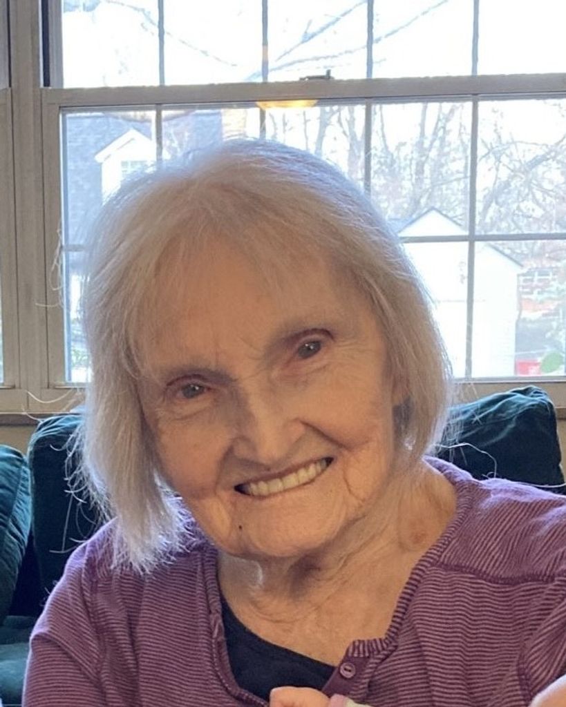 Mary Ann McCallister