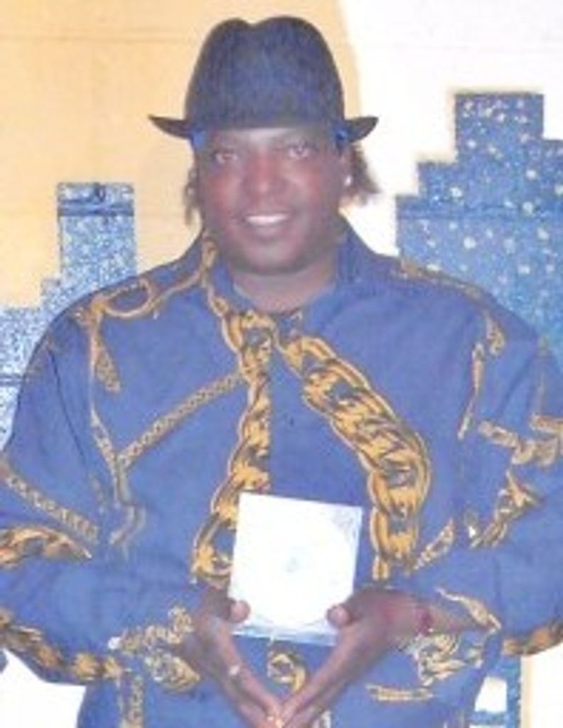 RONALD McKINNEY