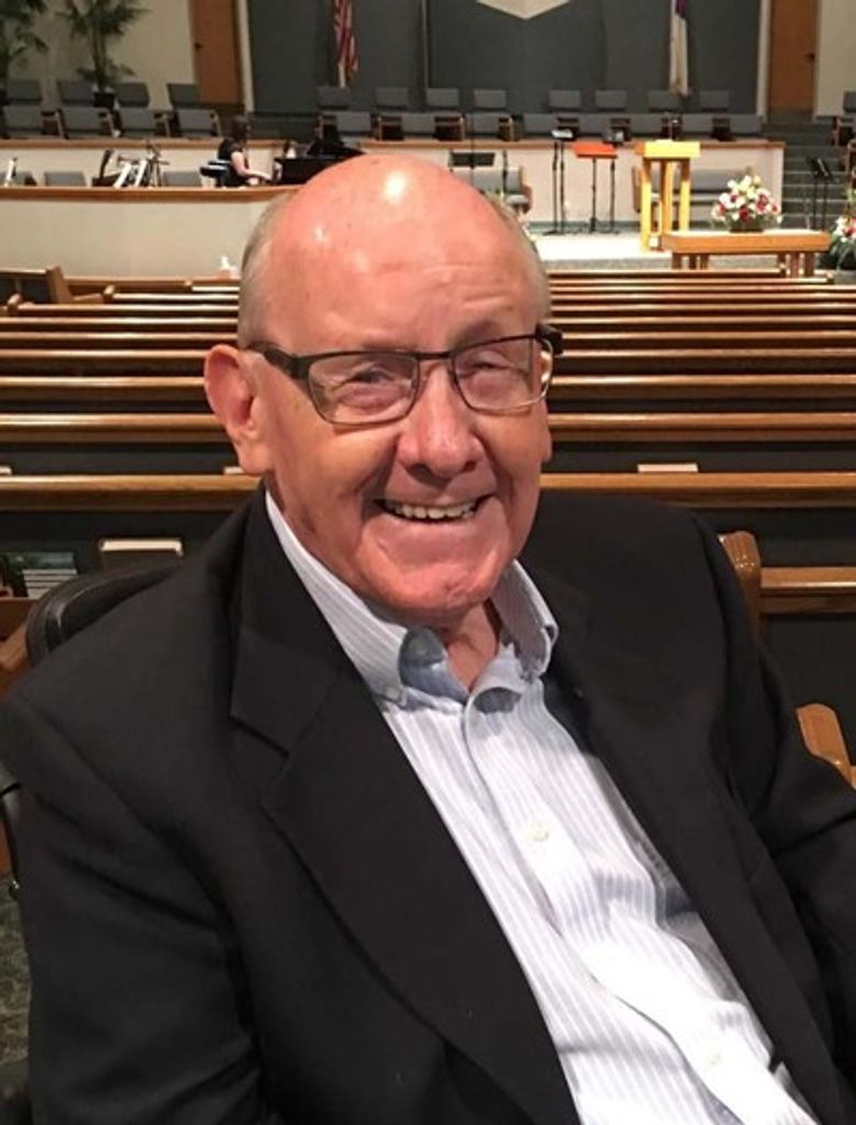 Edwin E Hughlett Profile Photo