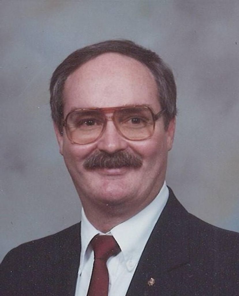 George Robin Harris Profile Photo