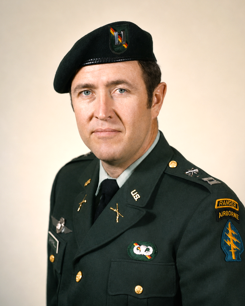 Merton "Ted" Cantrell