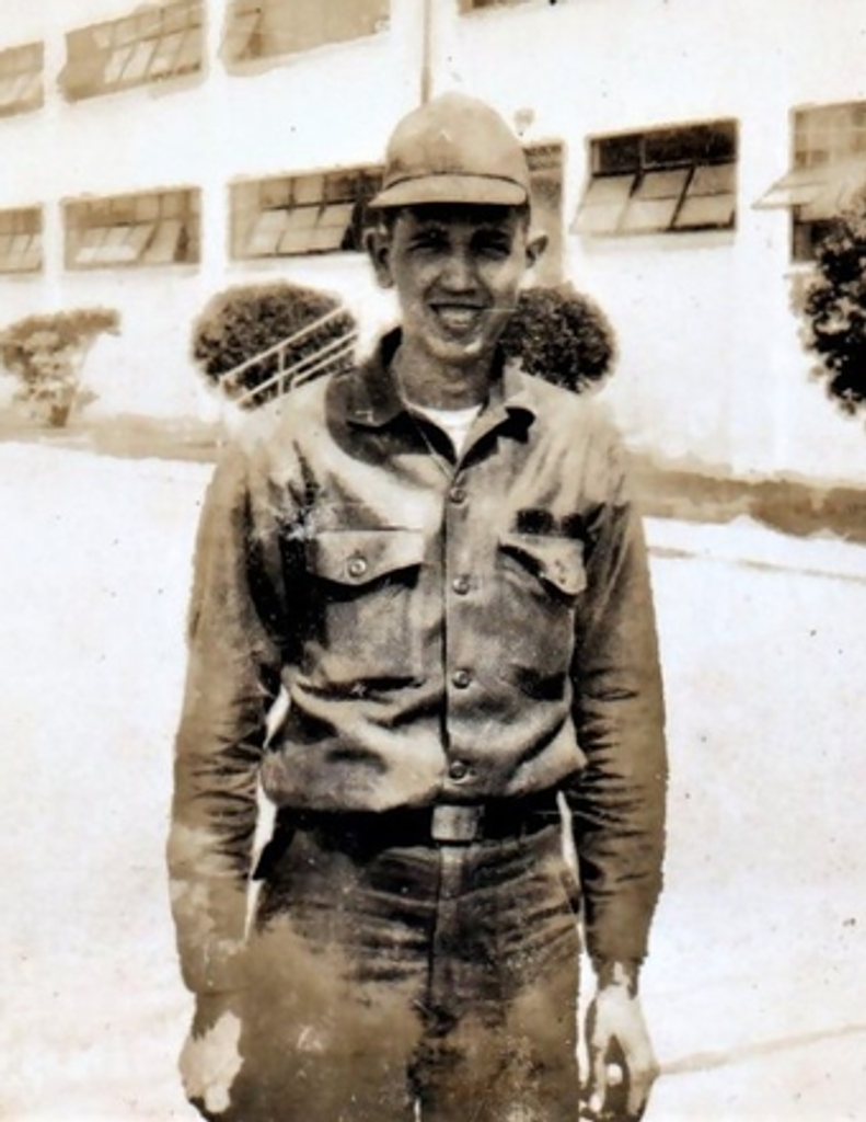 Johnny Warren Melton