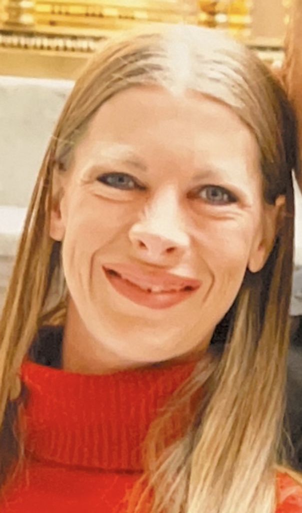 Christi (Loveless)  Wood
