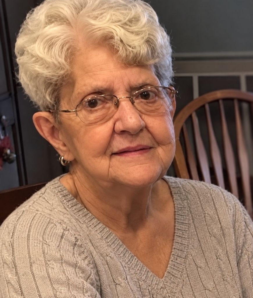 Joan Hazel Franks