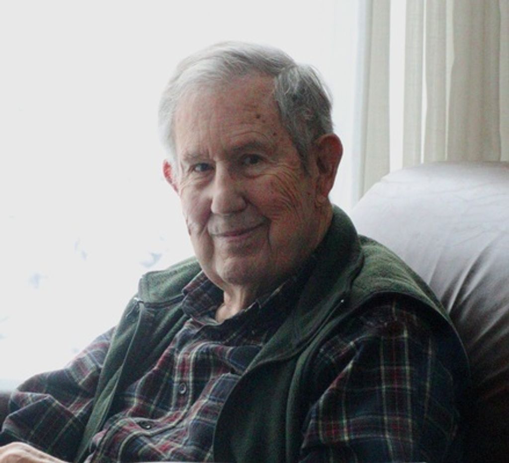 Carl Edwin Yoder Profile Photo